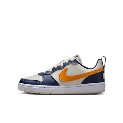 Nike Court Borough Low Recraft Big Kids' Shoes. Nike.com